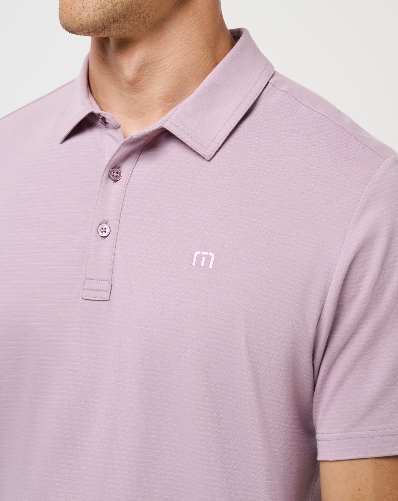 Travis Mathew The Heater Polo