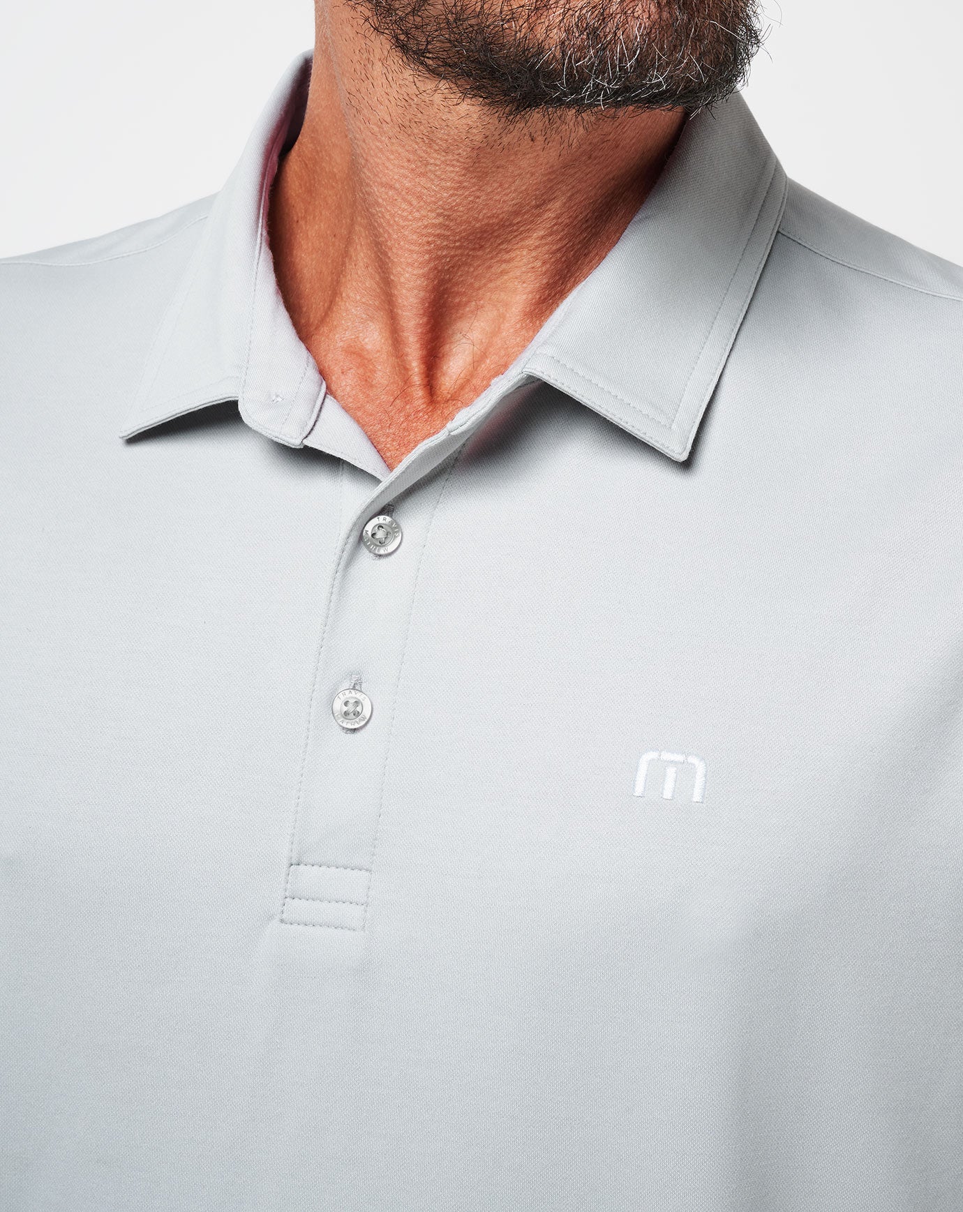 Travis Mathew Featherweight Performance Polo