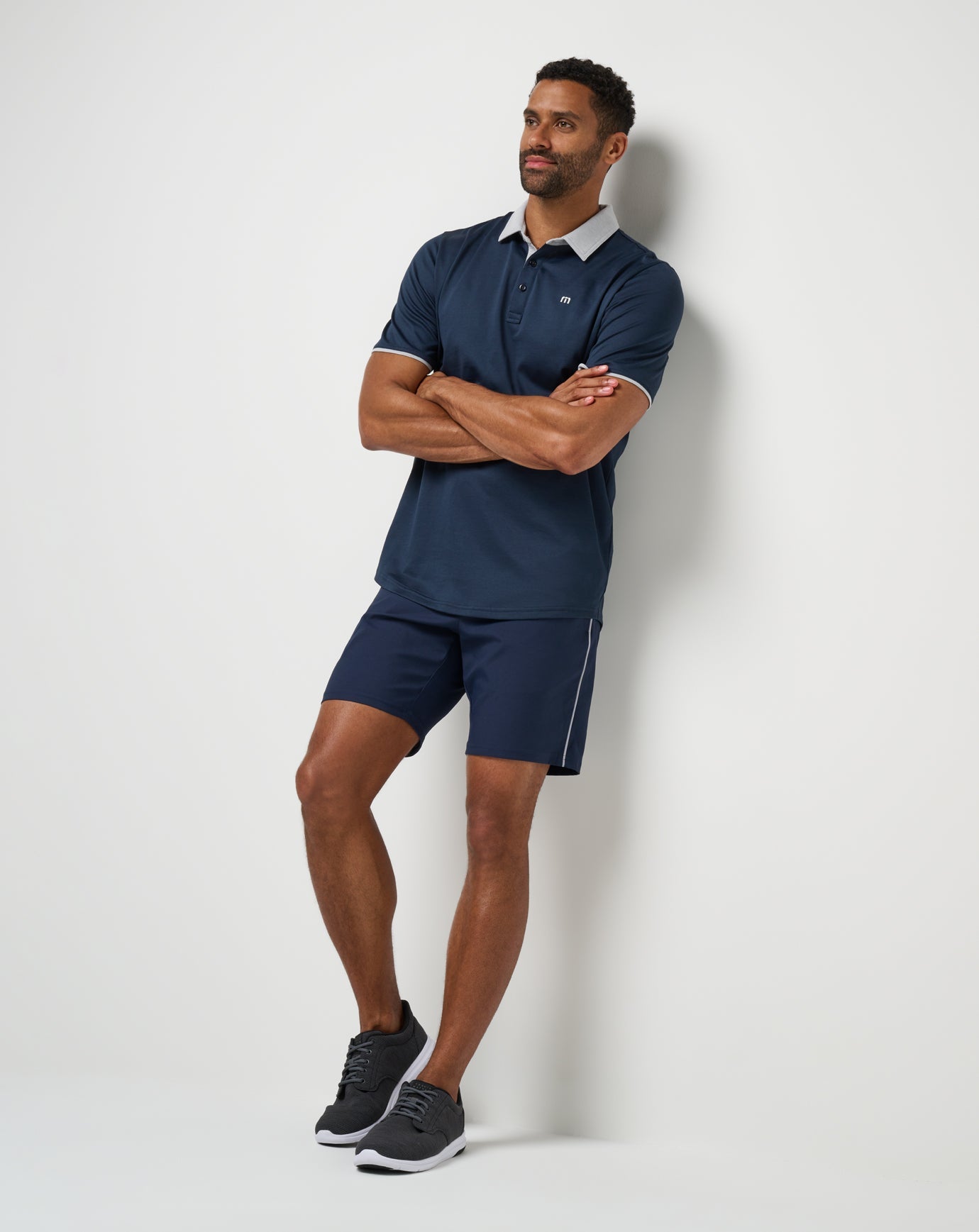 Travis Mathew Home Game Polo