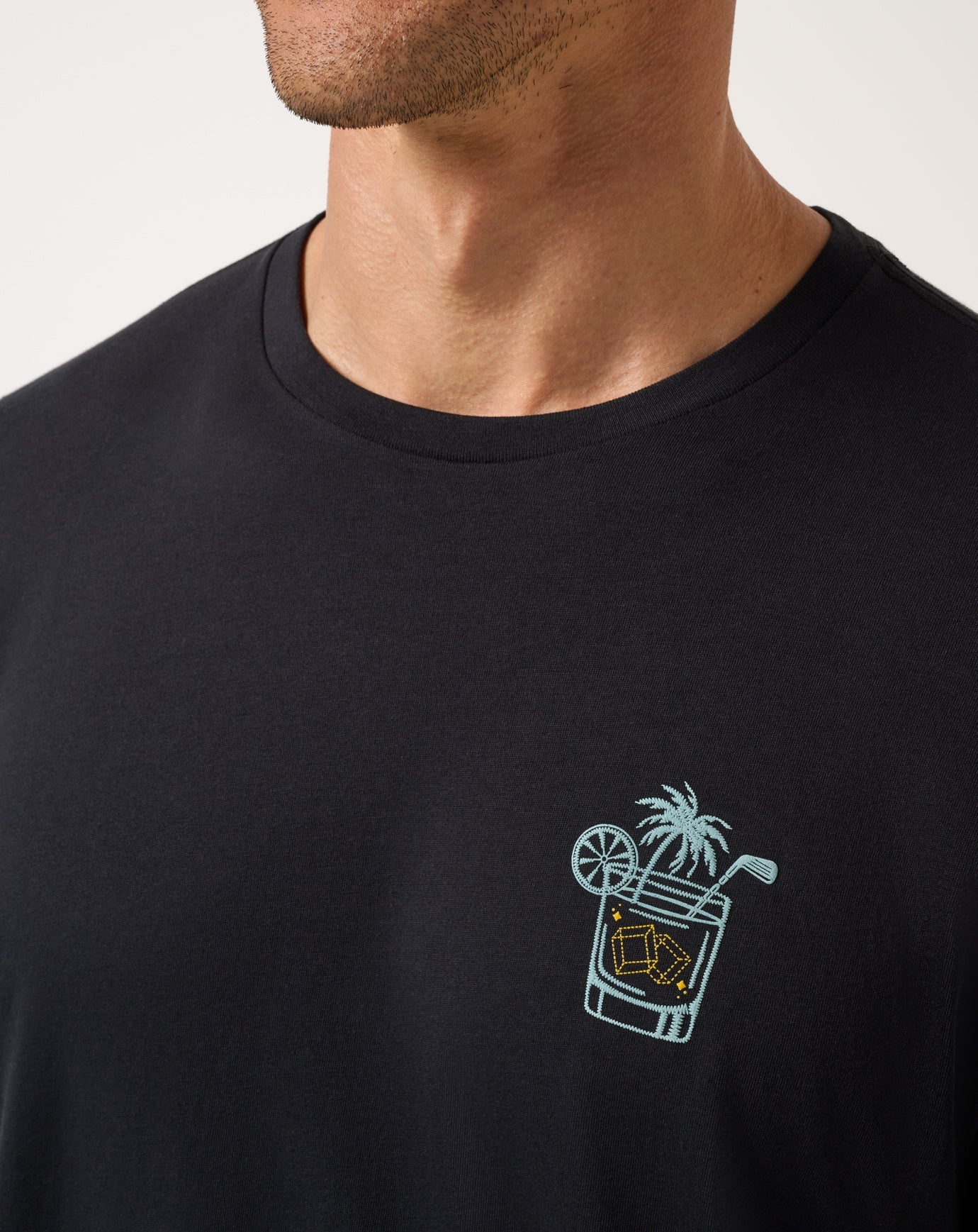 Travis Mathew Beverage Cart Tee