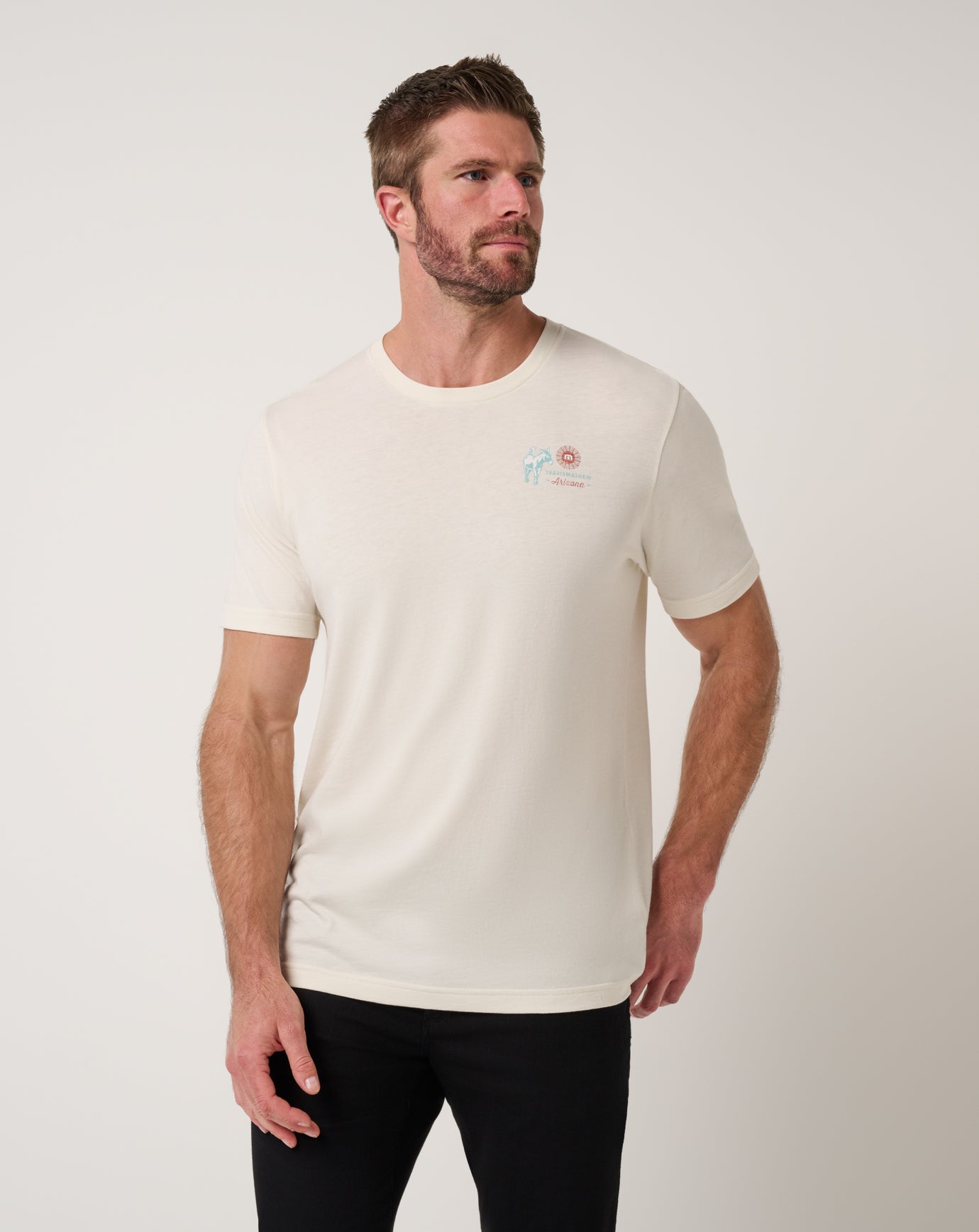 Travis Mathew Canyon Detour Tee
