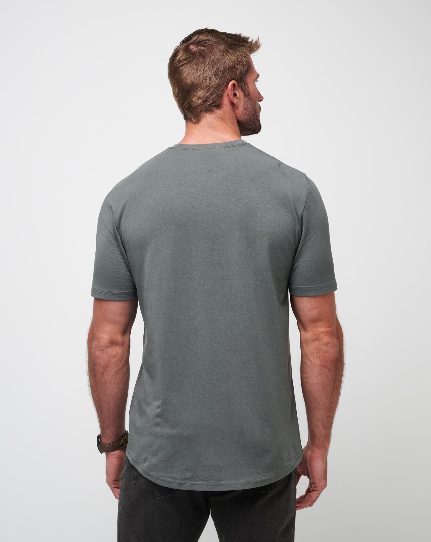 Travis Mathew Cloud Crew Tee