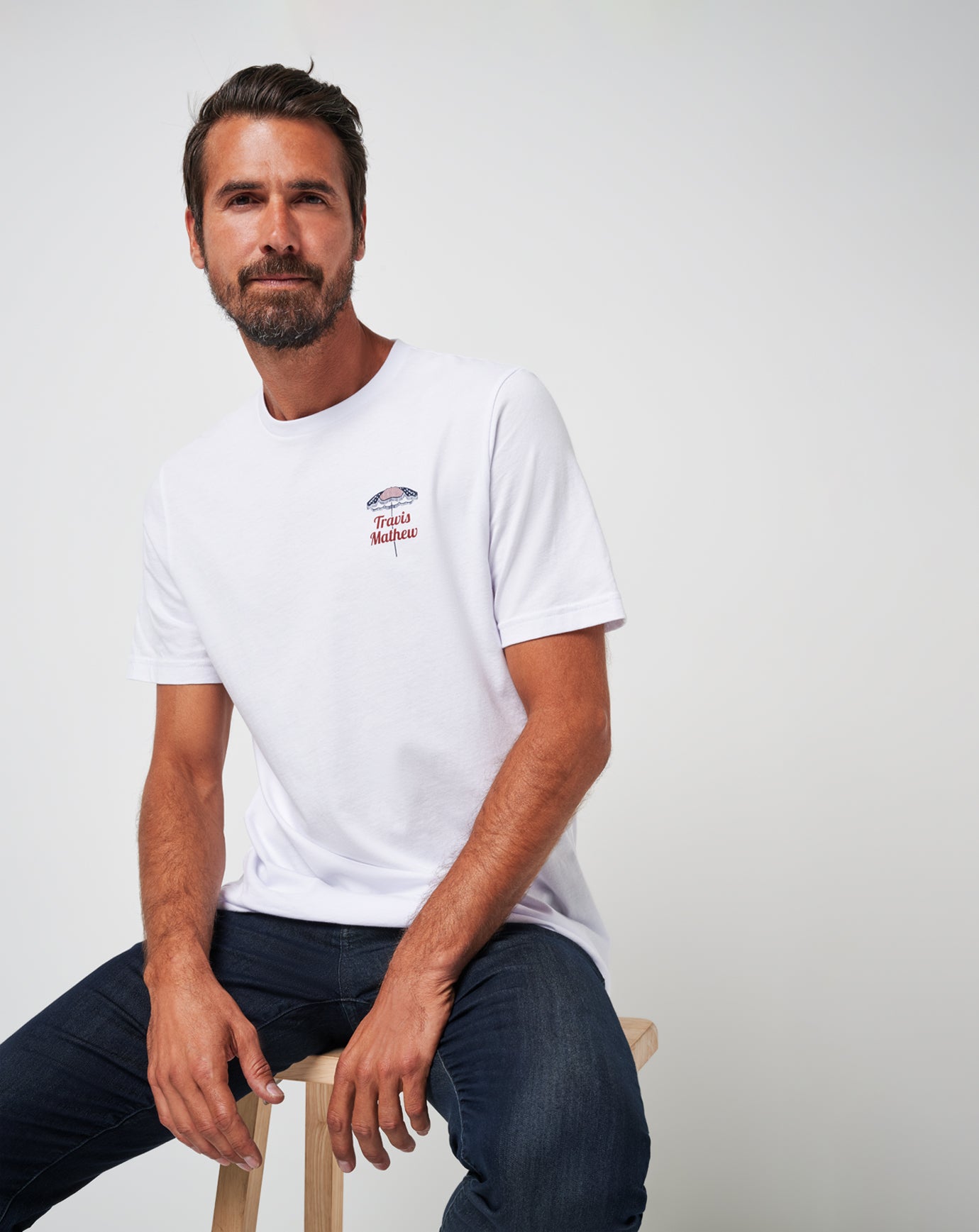 Travis Mathew Born On The Fourth Tee
