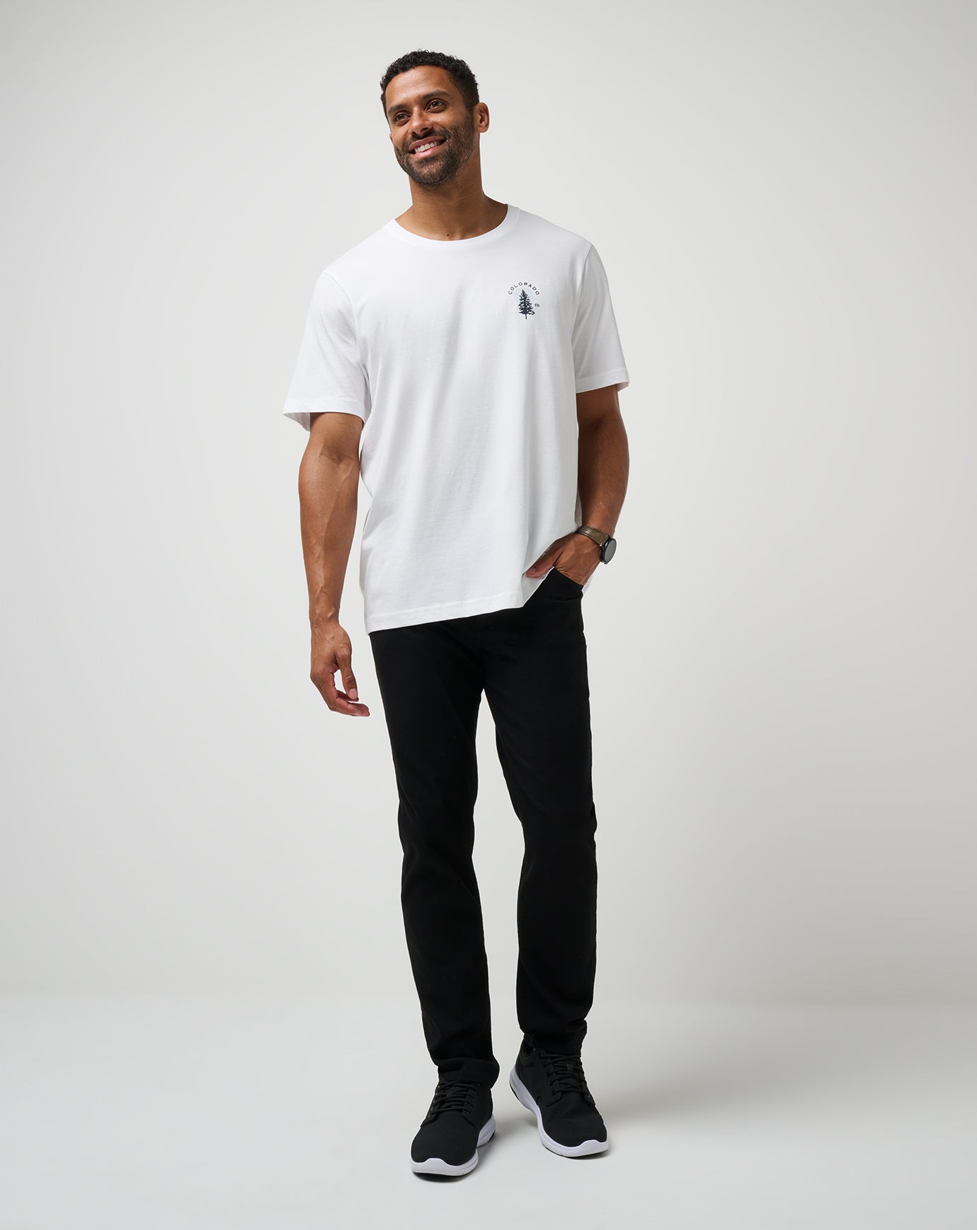 Travis Mathew Adventure Season Tee
