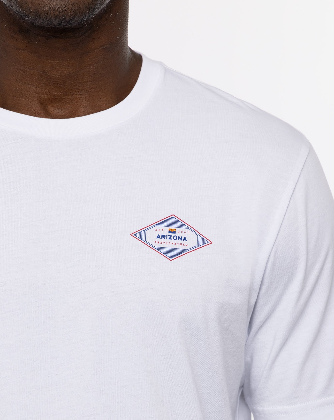 Travis Mathew Boynton Canyon Tee