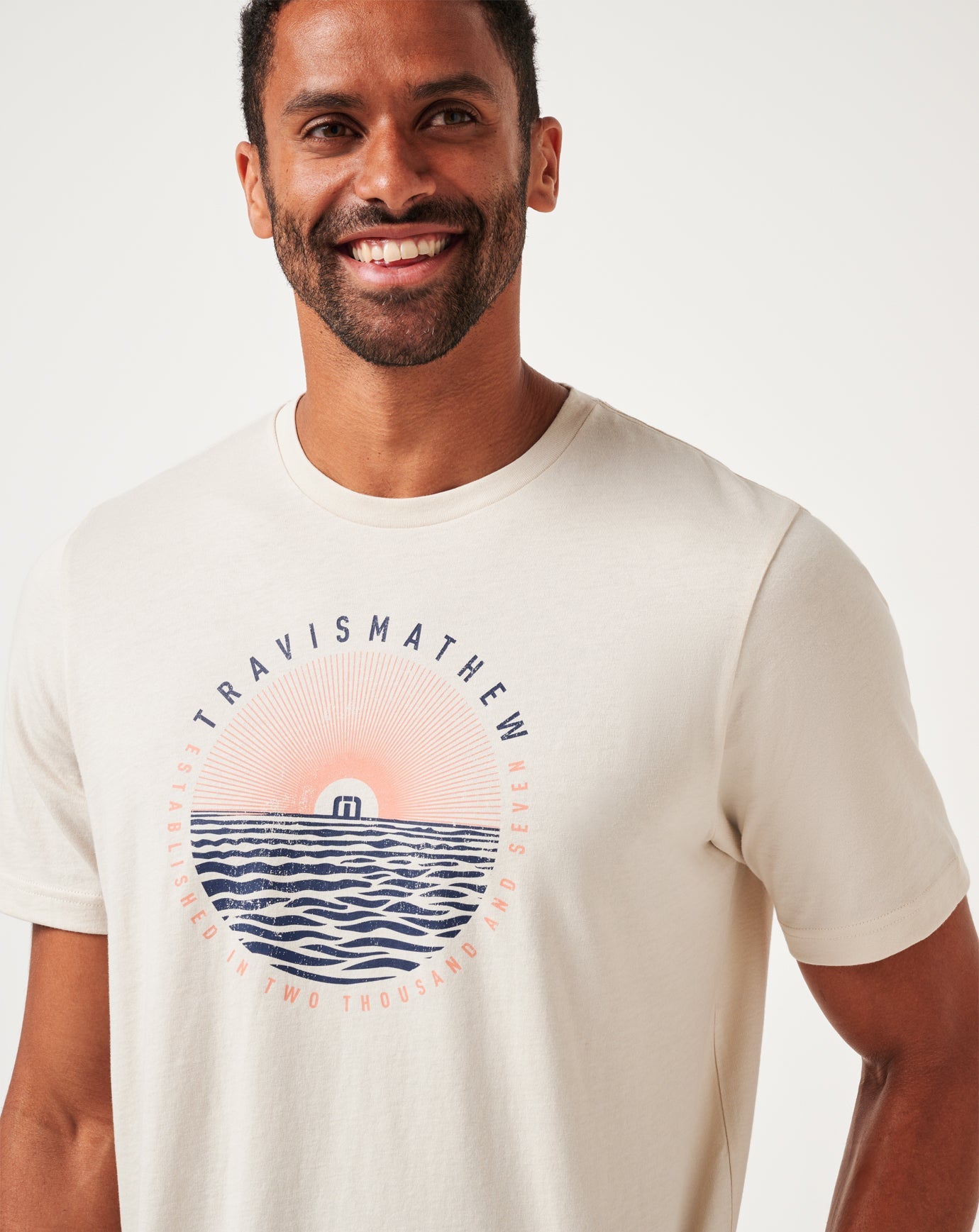 Travis Mathew Beach Cities Tee