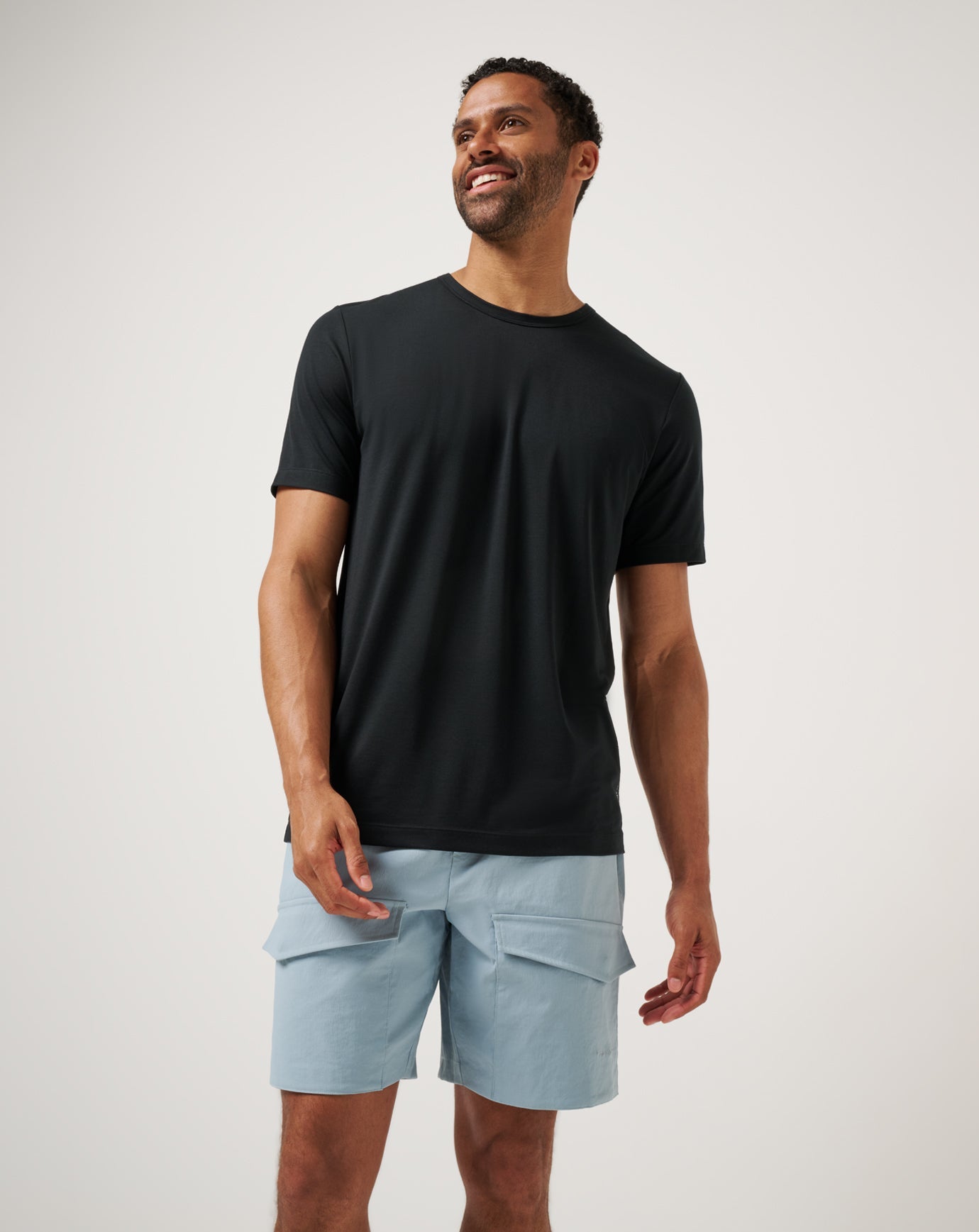 Travis Mathew Long Holiday Tee