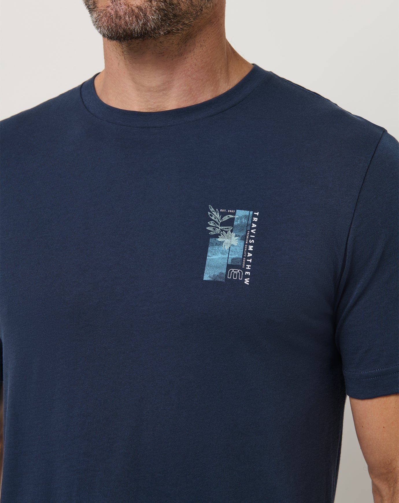 Travis Mathew Best Trip Yet Tee