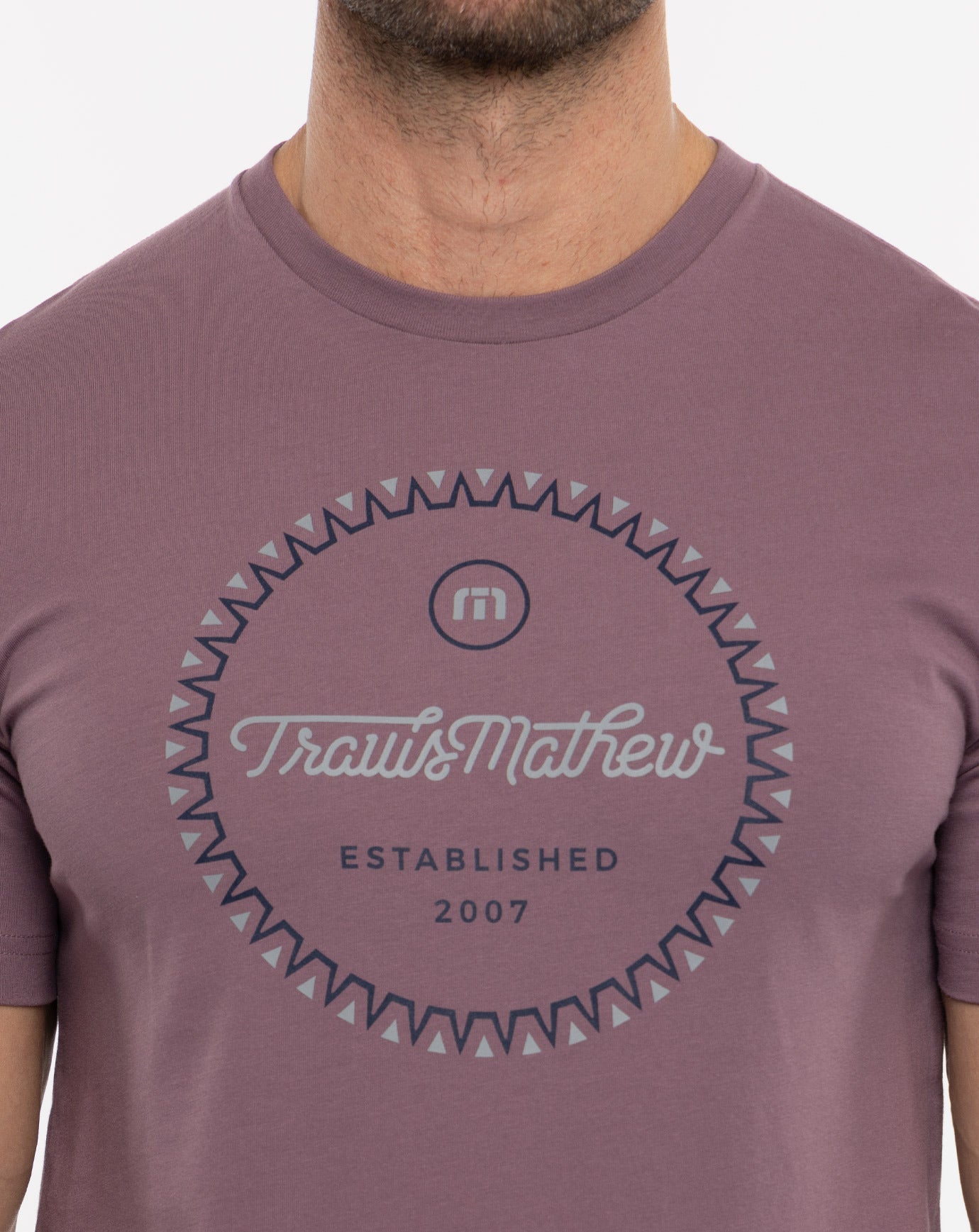 Travis Mathew Stingray Swim Tee