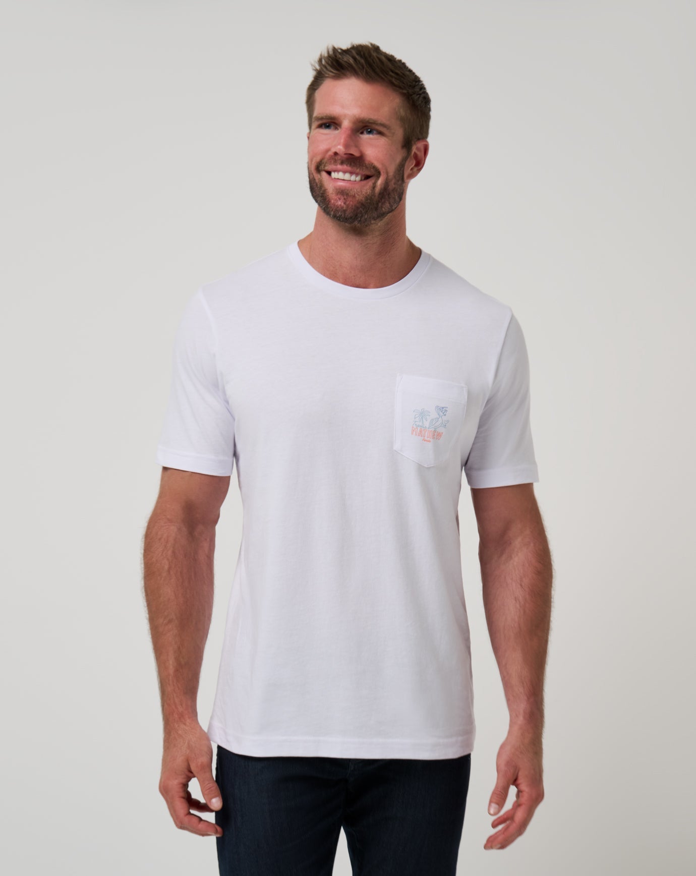 Travis Mathew Siesta 2.0 Tee