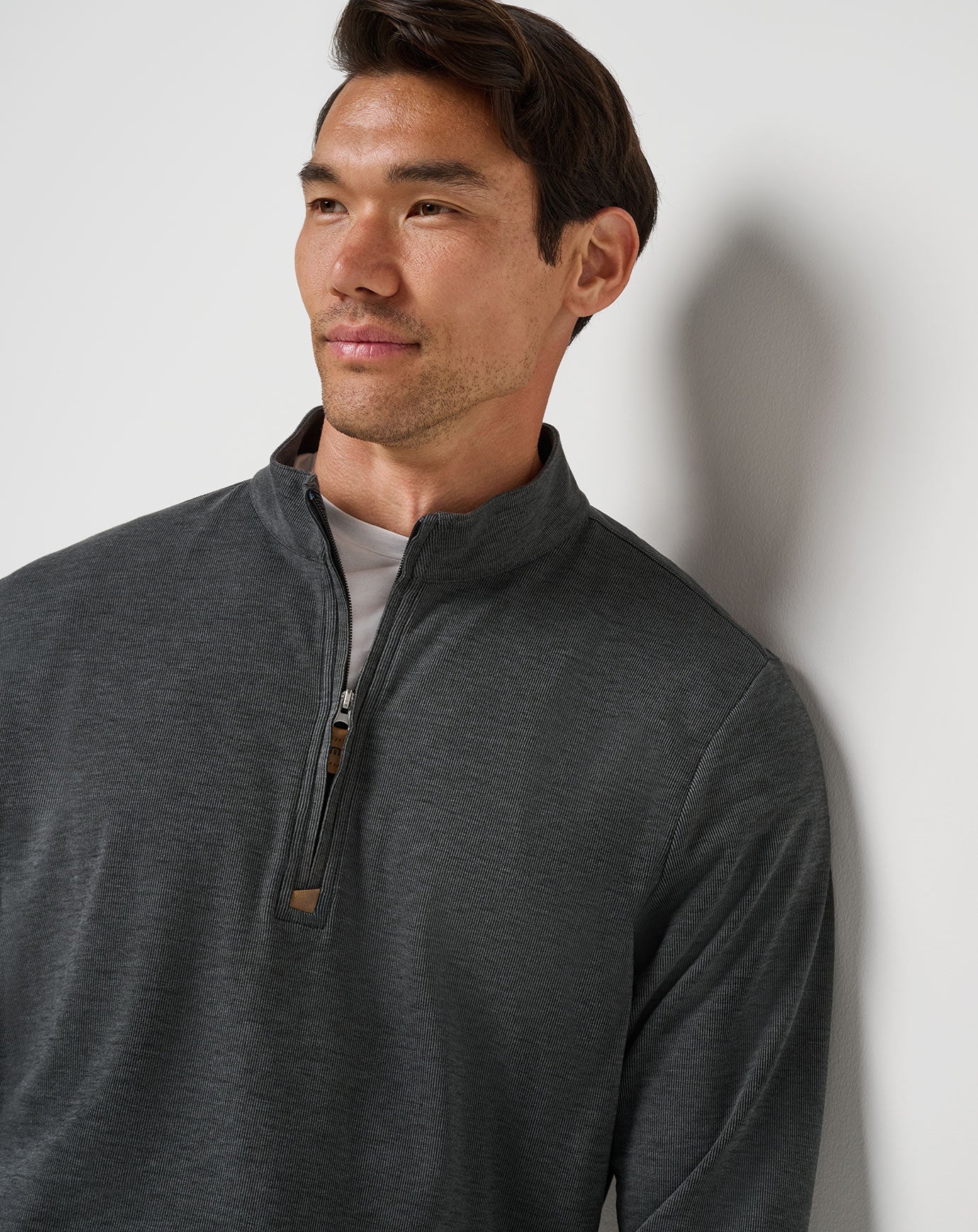 Travis Mathew Cloud Sweater Quarter Zip