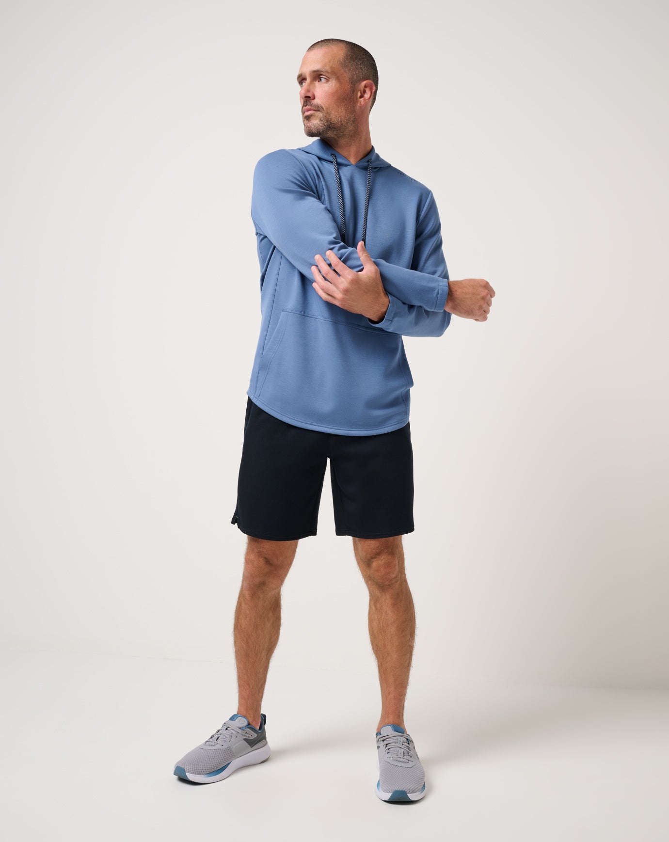 Travis Mathew Fibercloud Hoodie