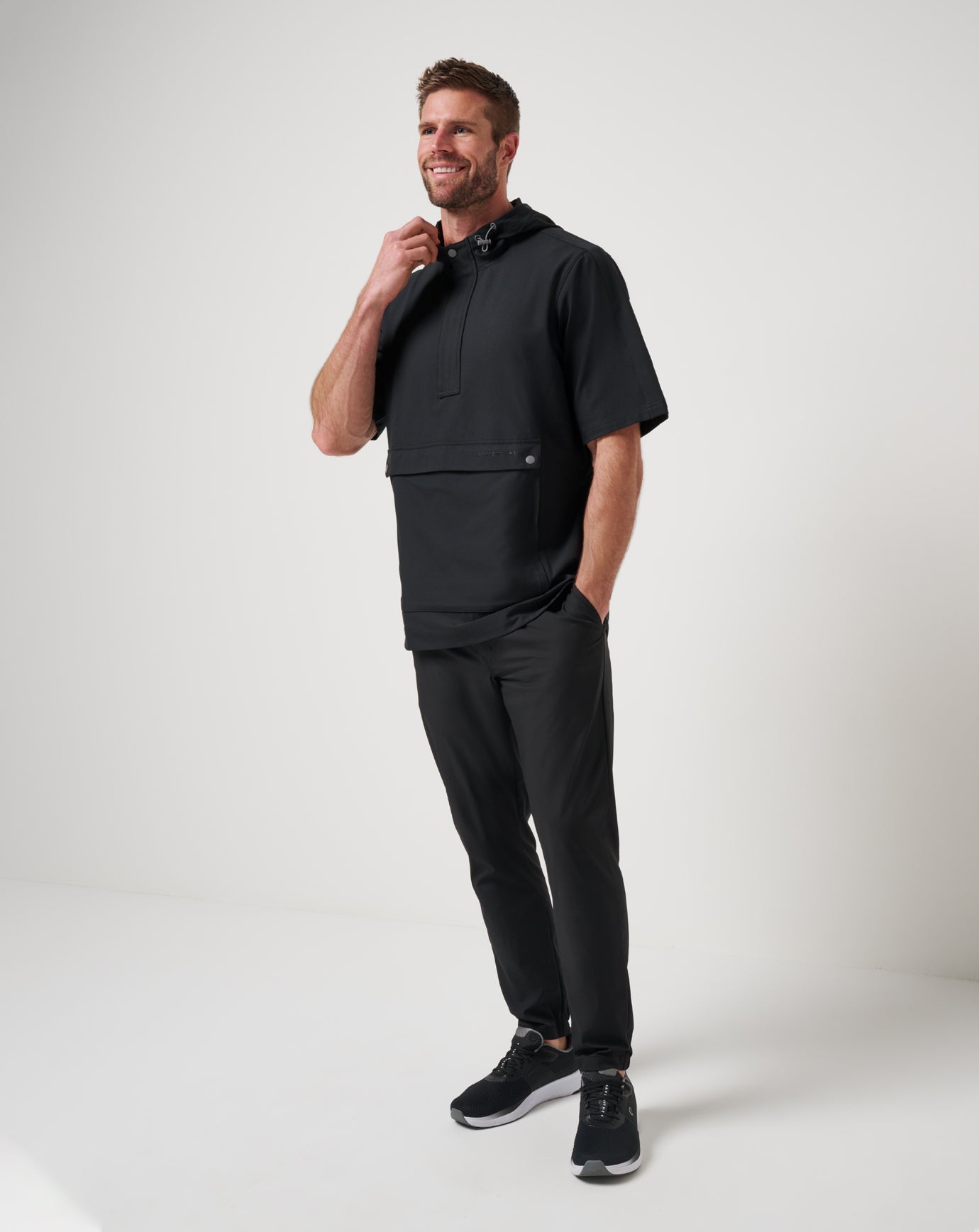 Travis Mathew Sport Mode Hoodie
