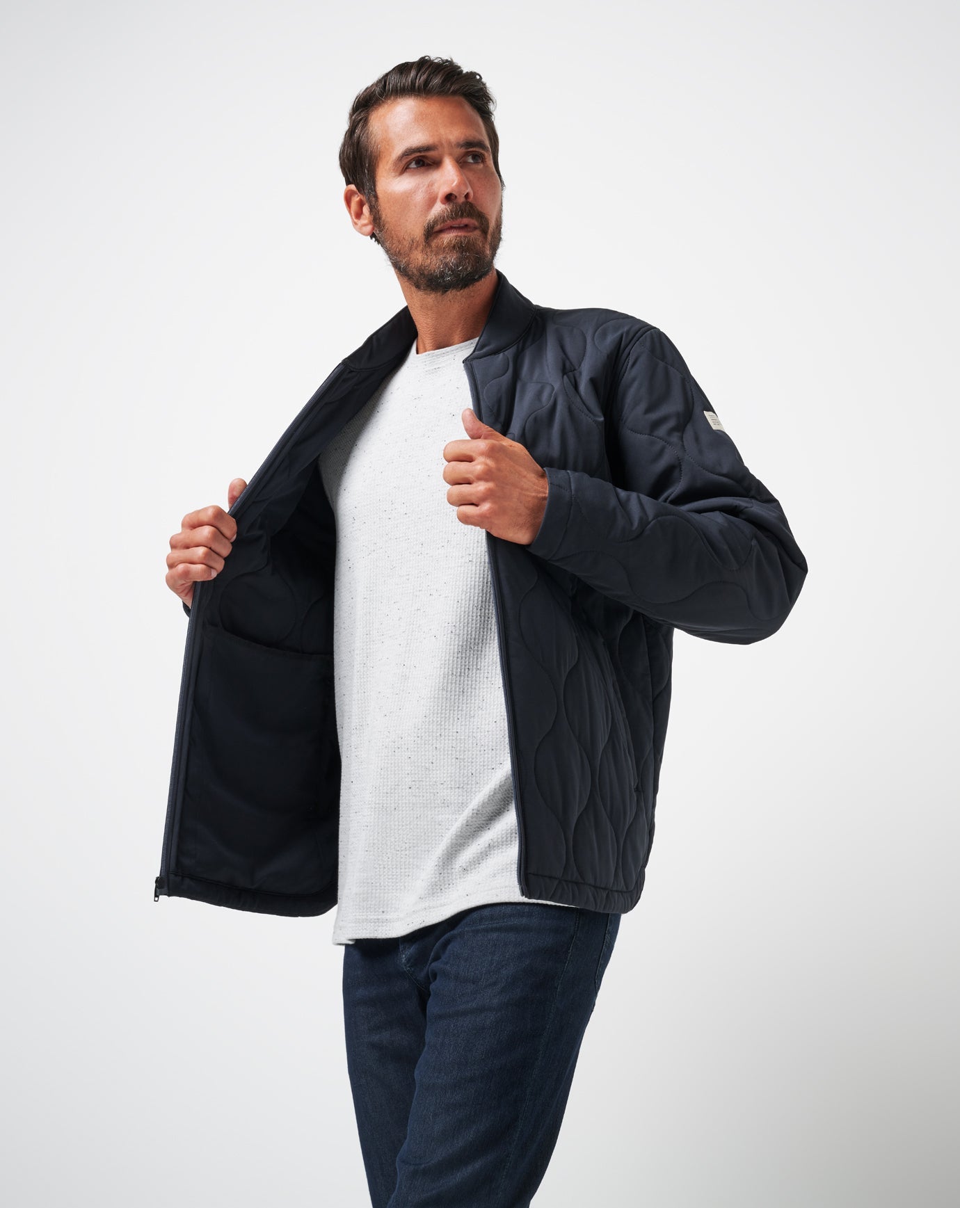 Travis Mathew Come What May Jacket