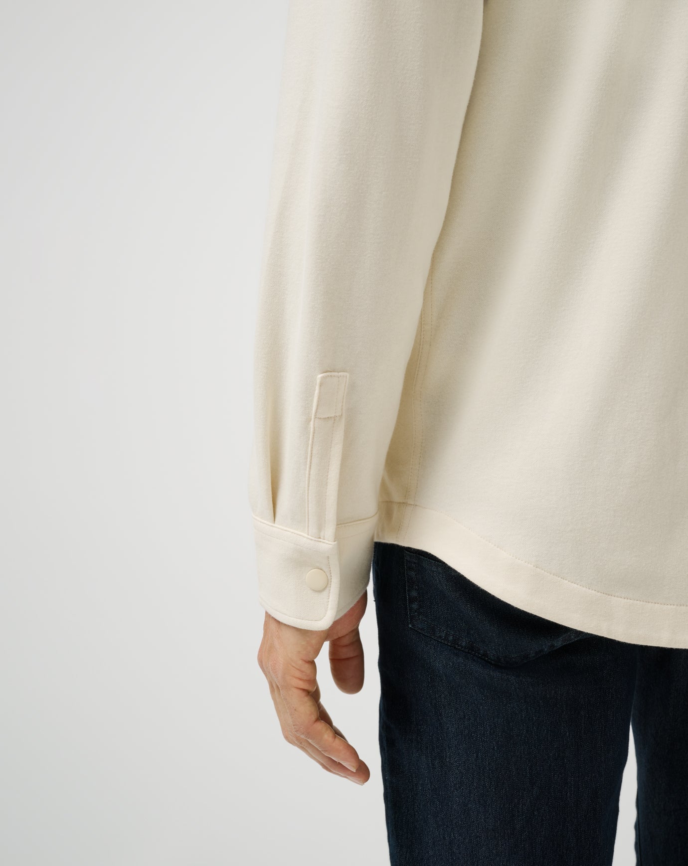 Travis Mathew You Pick Shirt Jacket