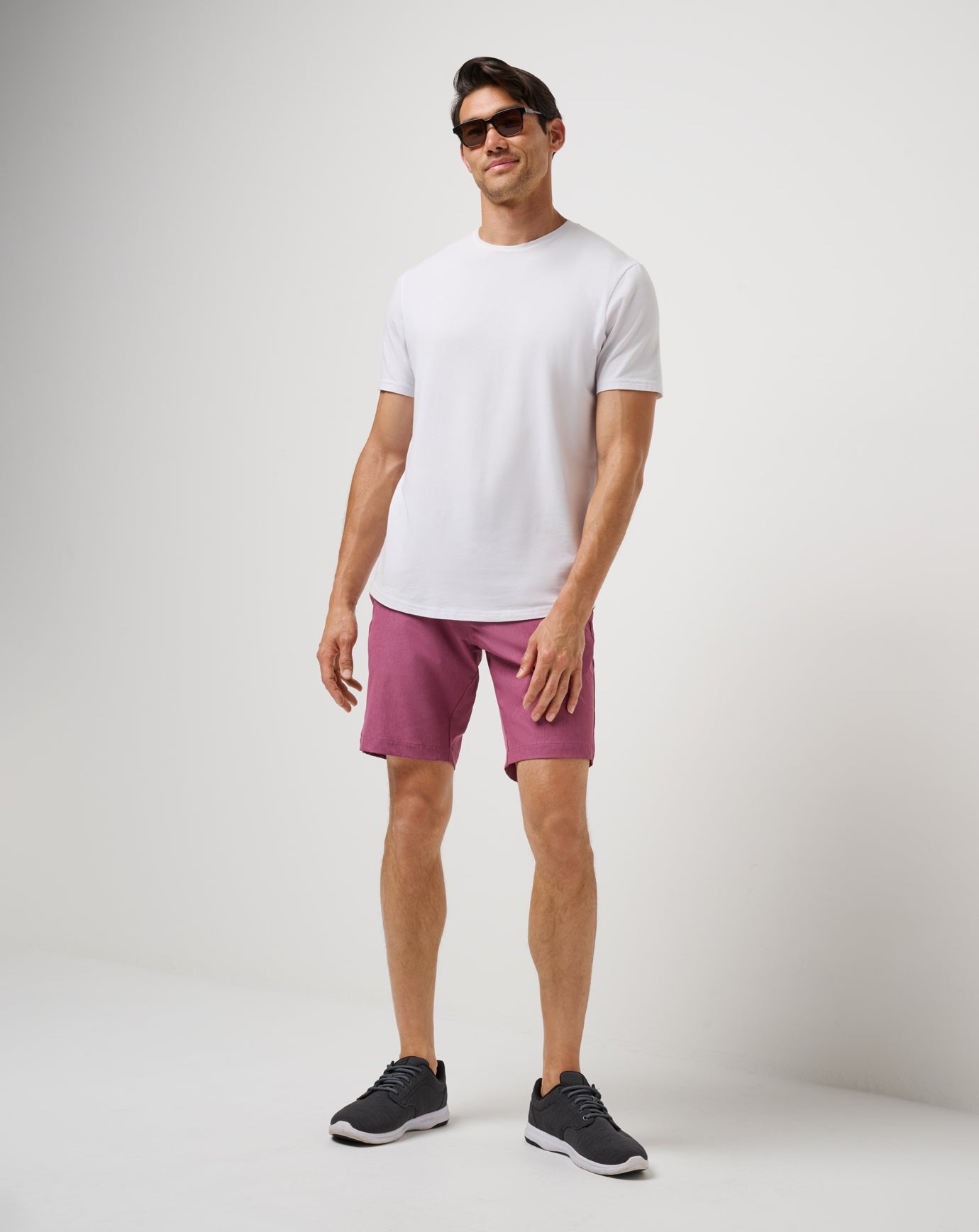 Travis Mathew Overhead Compartment Short 10In