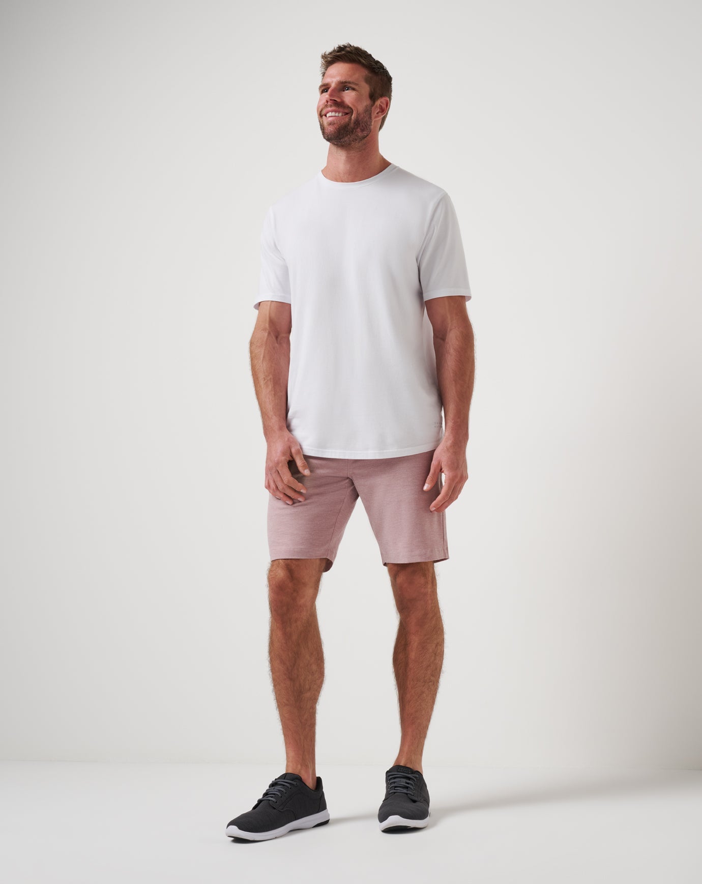 Travis Mathew Adirondack Short 9In