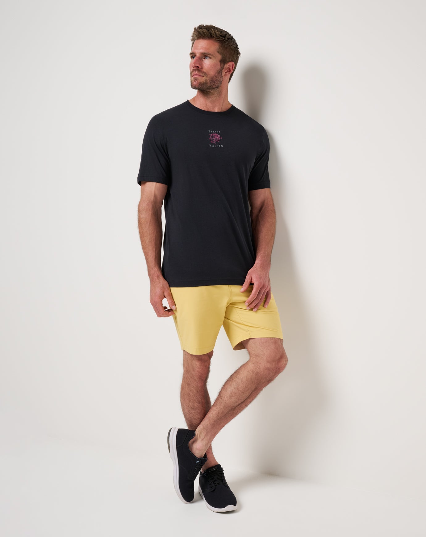 Travis Mathew Rapid Transit Short 8In