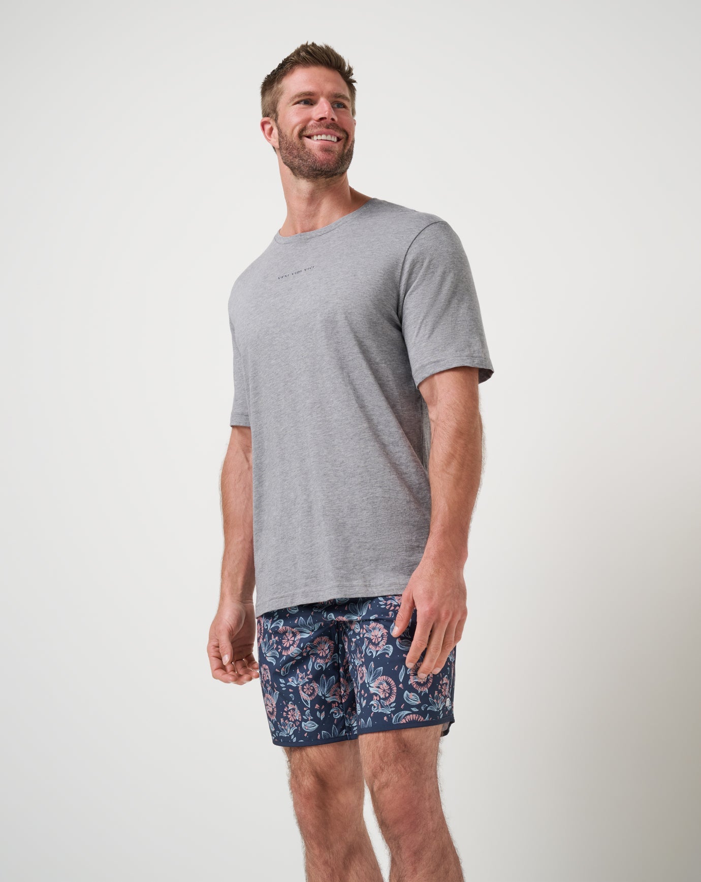 Travis Mathew Flourish Boardshort