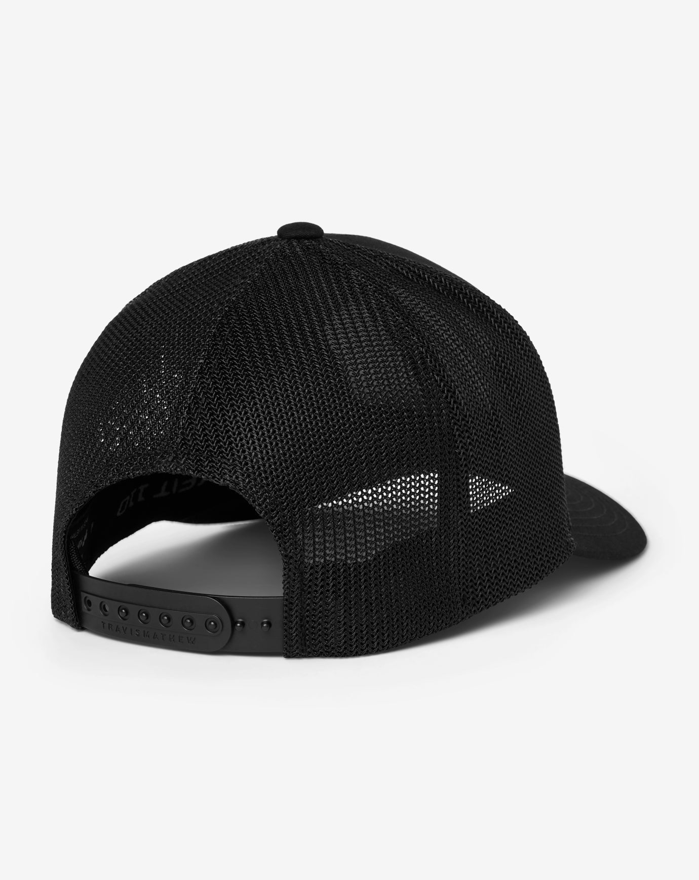 Travis Mathew Dukes Legacy Snapback Hat