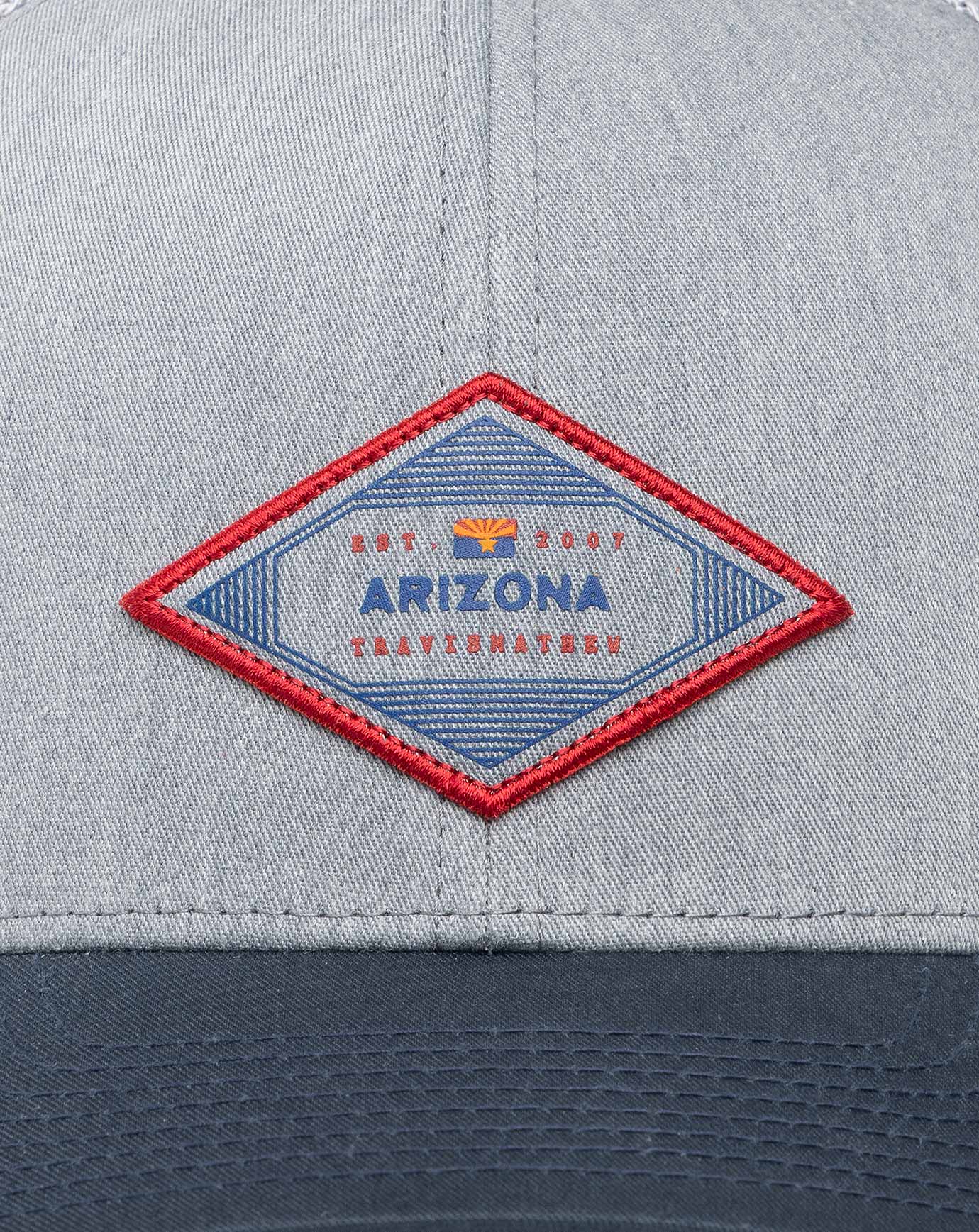 Travis Mathew Bellville Az Snapback Hat