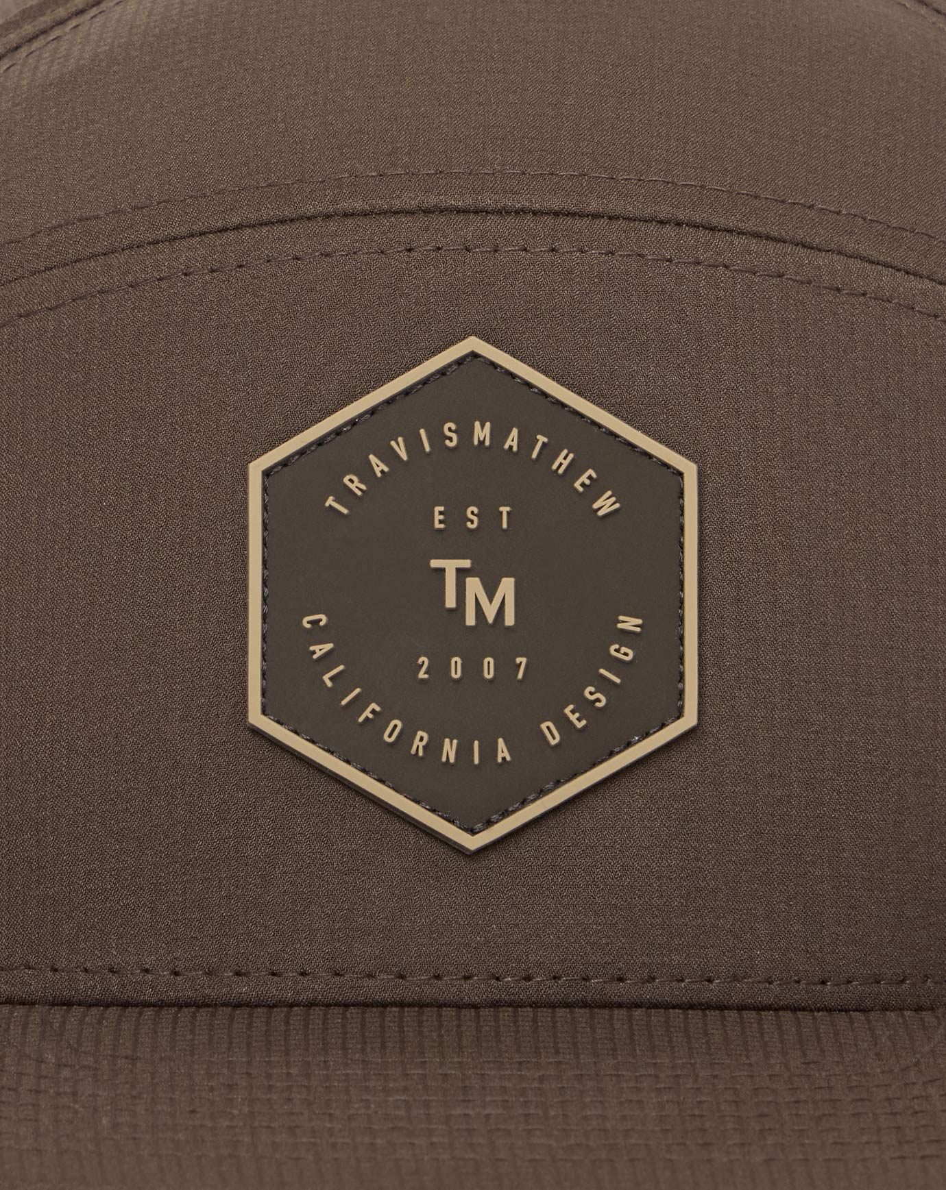 Travis Mathew Forward Swing Snapback Hat
