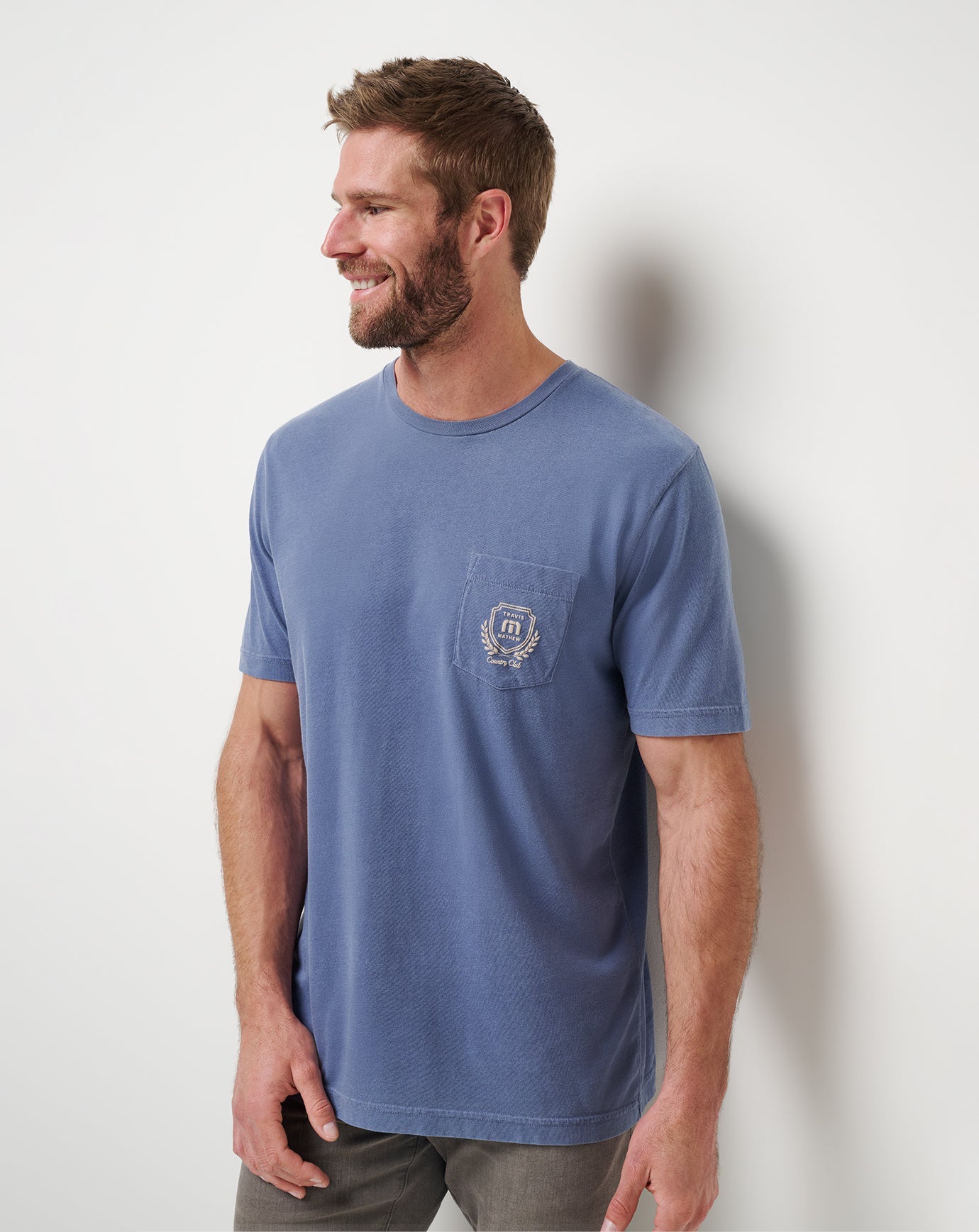 Travis Mathew Local Favorite 2.0 Tee