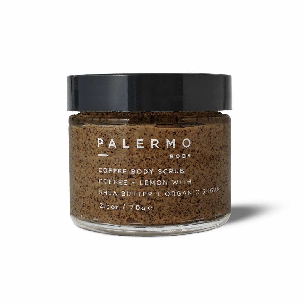 Universal Standard Palermo Body Coffee Body Scrub