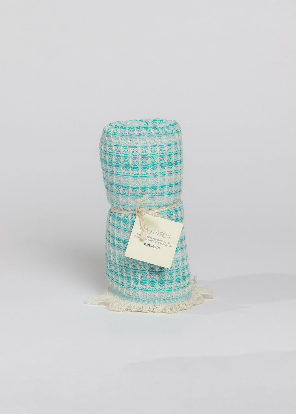 Universal Standard Hat Attack Waffle Beach Throw