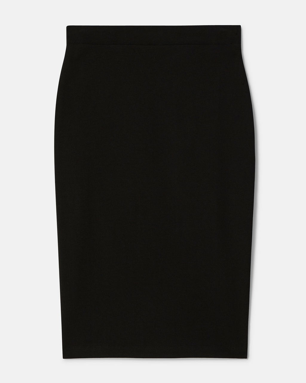Universal Standard Danube Jersey Skirt - Black