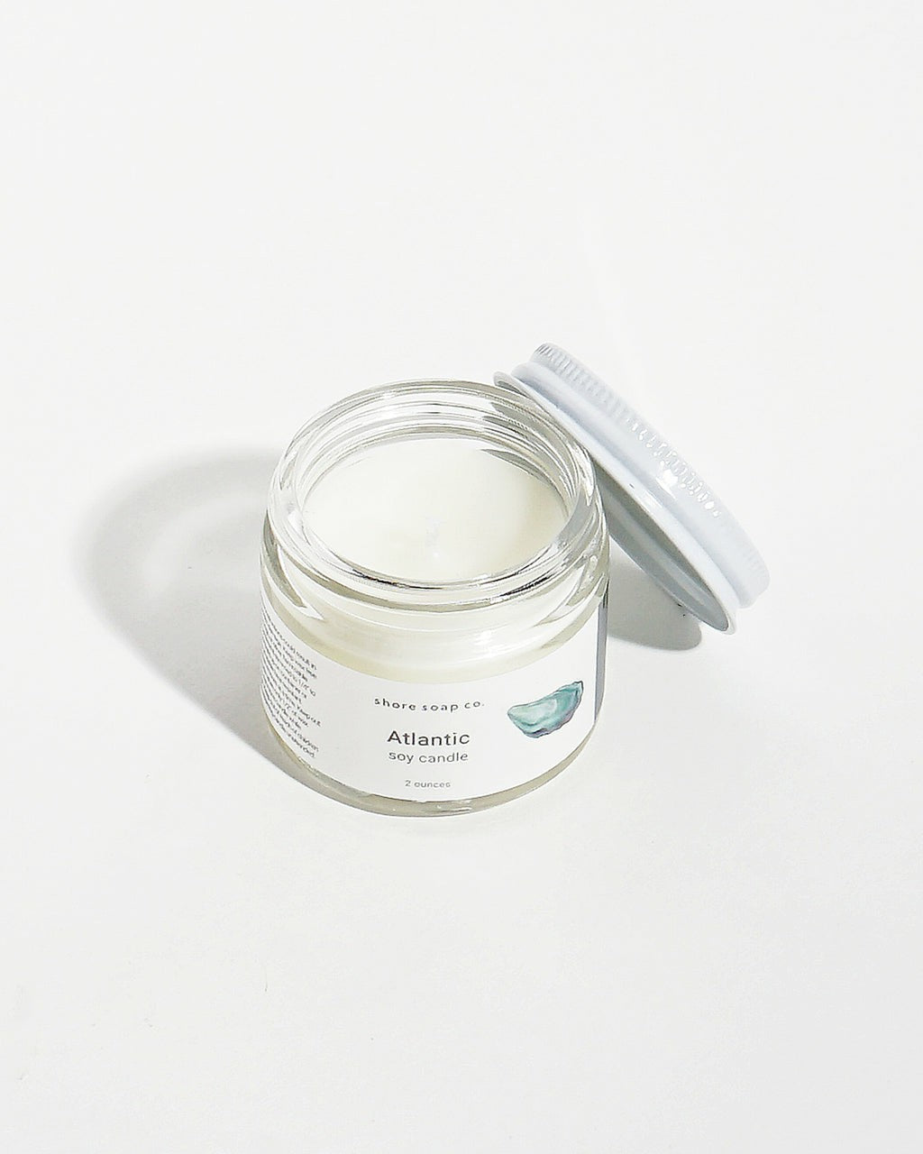 Universal Standard Shore Soap Co Atlantic Candle