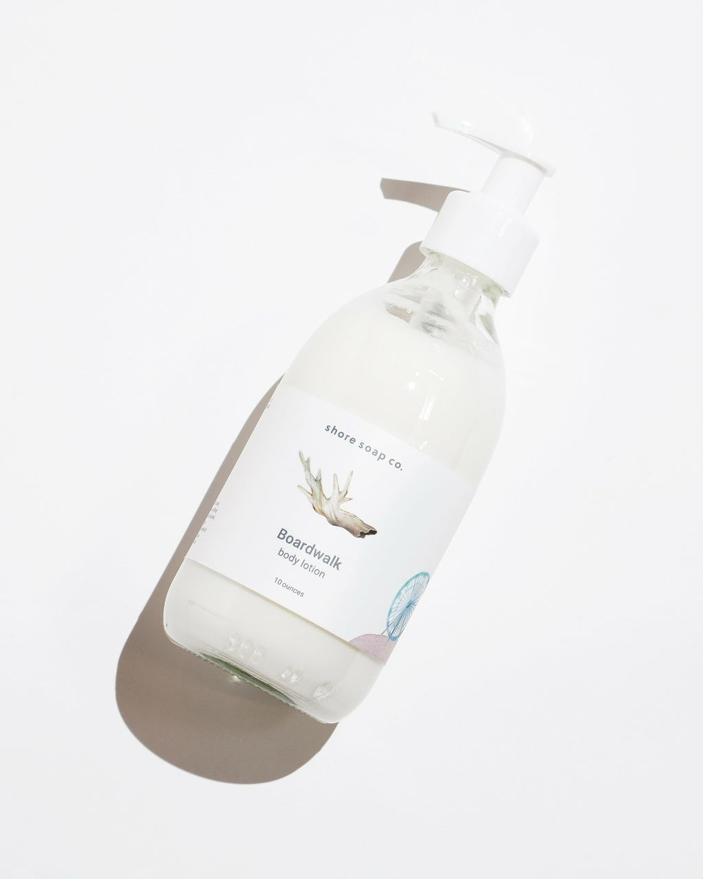 Universal Standard Shore Soap Co Boardwalk Body Lotion