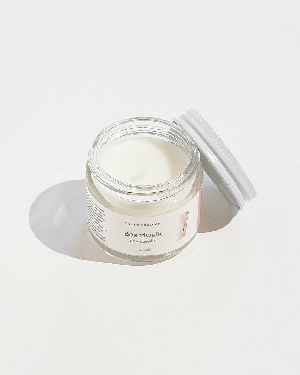 Universal Standard Shore Soap Co Boardwalk Candle