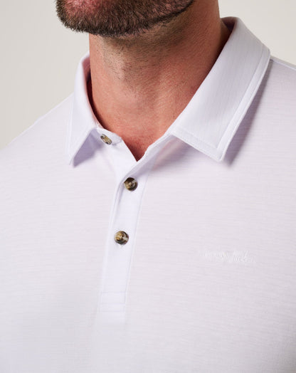 Travis Mathew The Zinna 2.0 Long Sleeve Polo