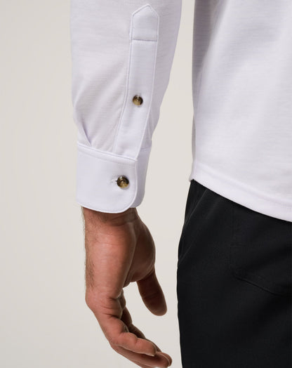 Travis Mathew The Zinna 2.0 Long Sleeve Polo