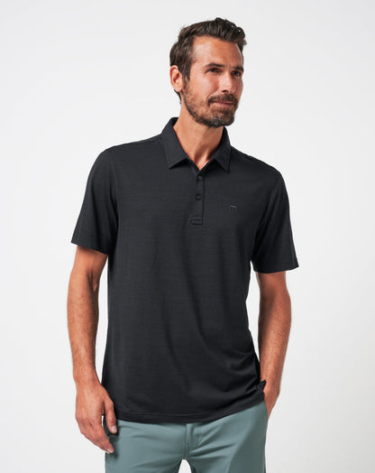 Travis Mathew The Heater Polo