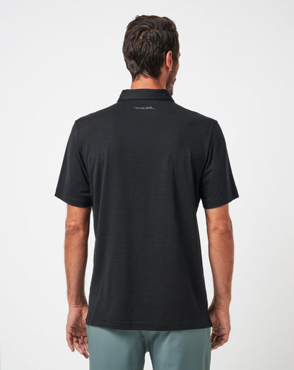 Travis Mathew The Heater Polo