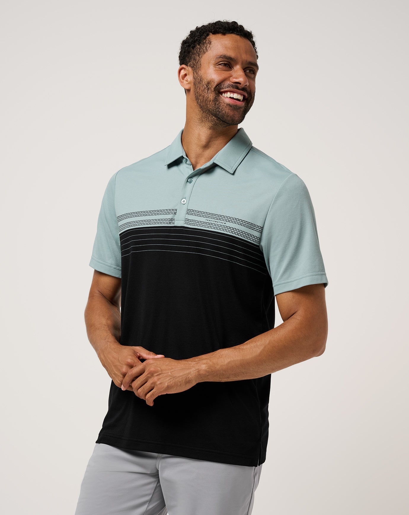 Travis Mathew Postcard Book Polo