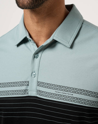 Travis Mathew Postcard Book Polo
