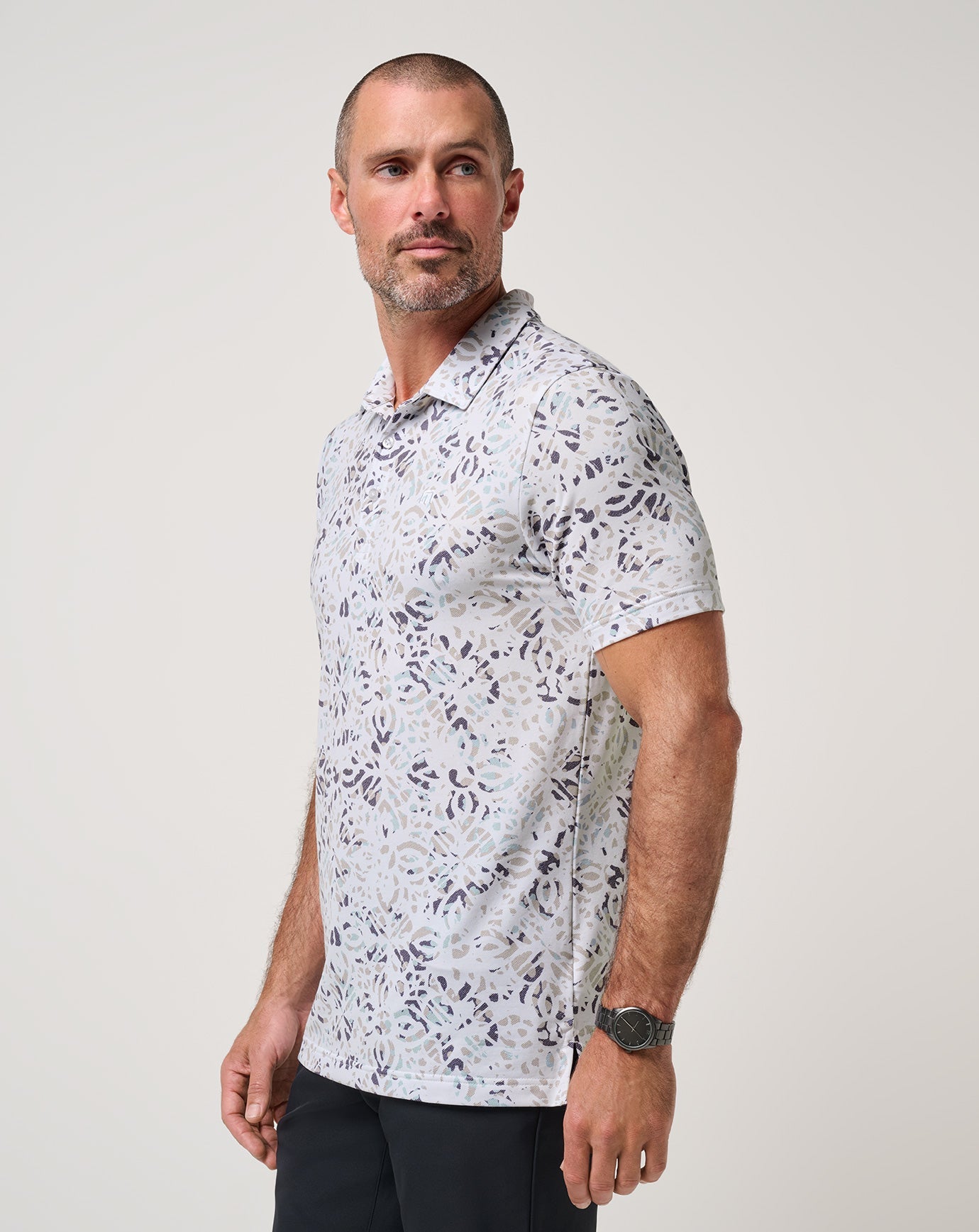 Travis Mathew Featherweight Chill Polo