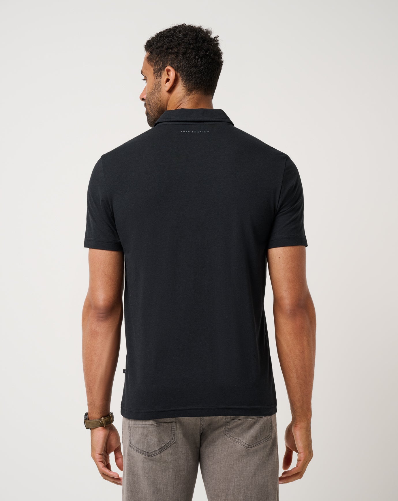 Travis Mathew The Cloud Polo