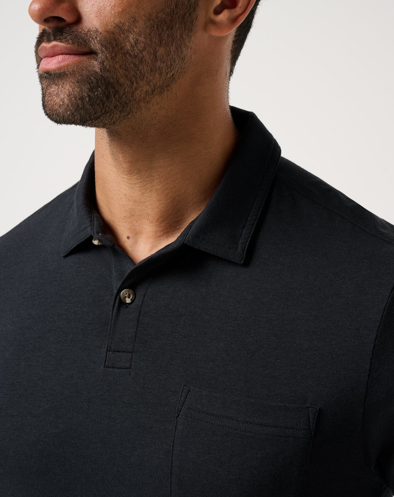 Travis Mathew The Cloud Polo