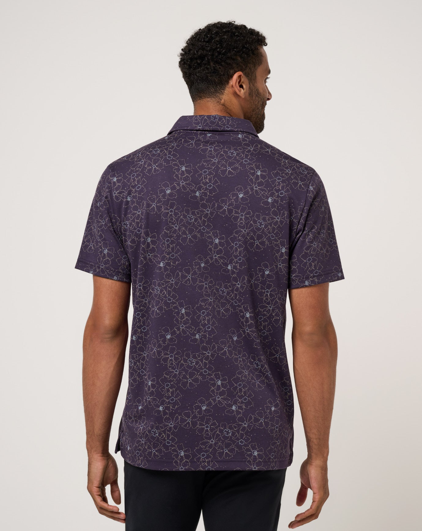 Travis Mathew Just My Type Polo