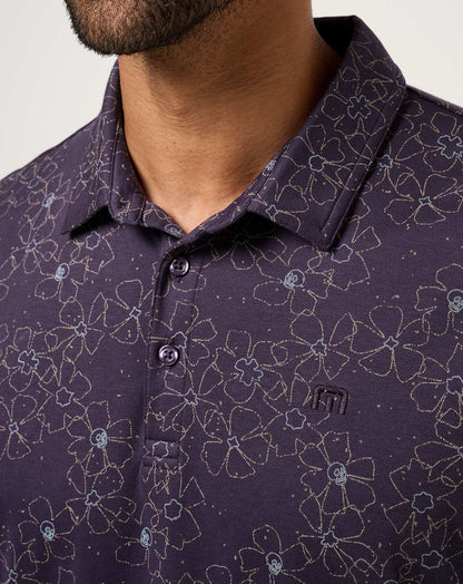 Travis Mathew Just My Type Polo
