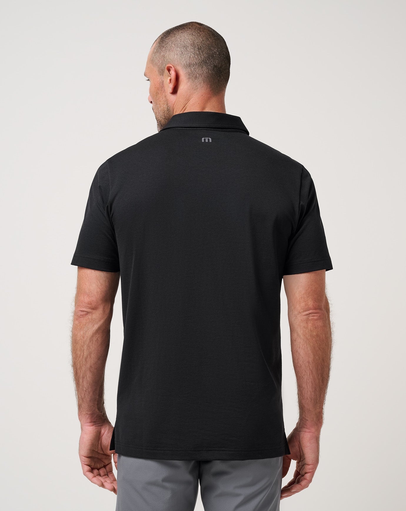 Travis Mathew Performance Jersey Flight Polo