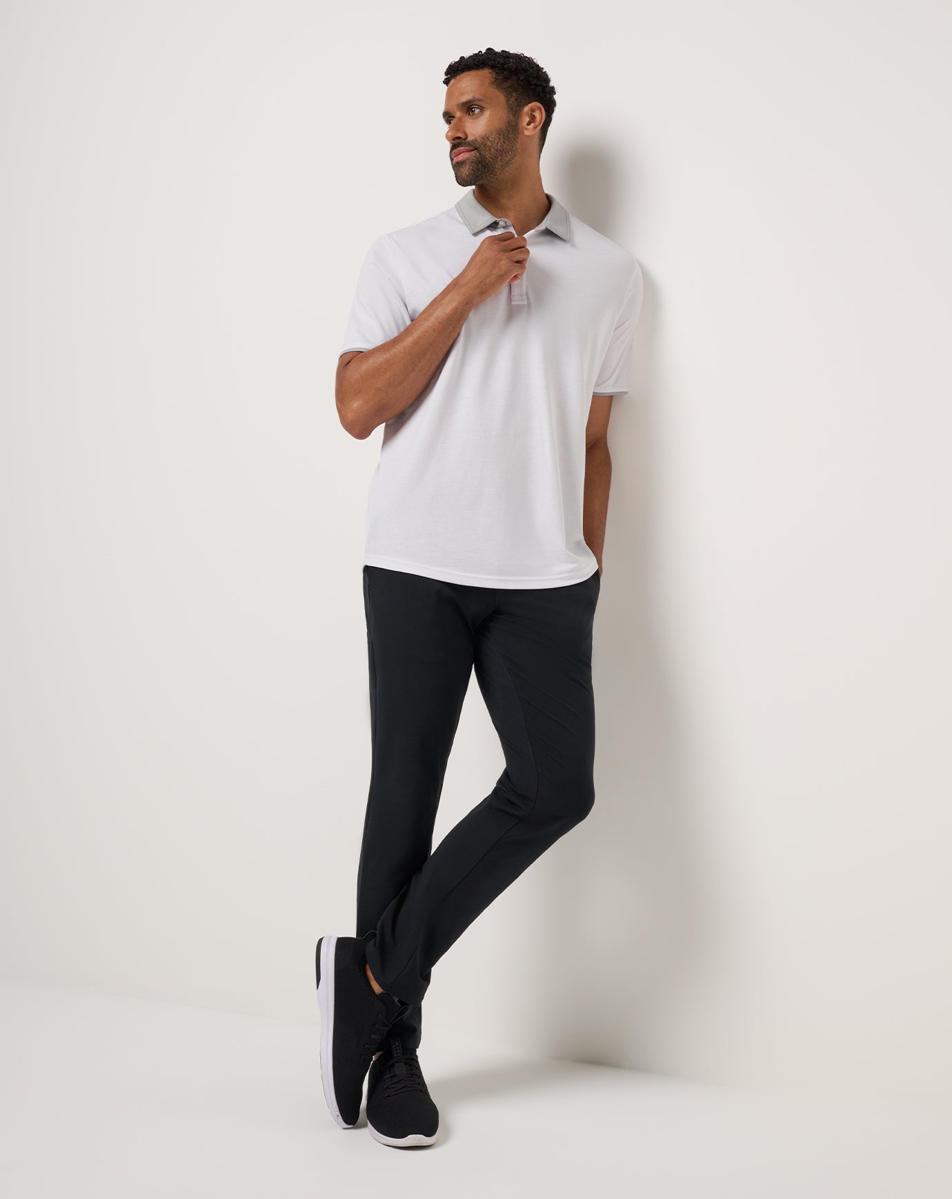 Travis Mathew All Day Social Club Polo