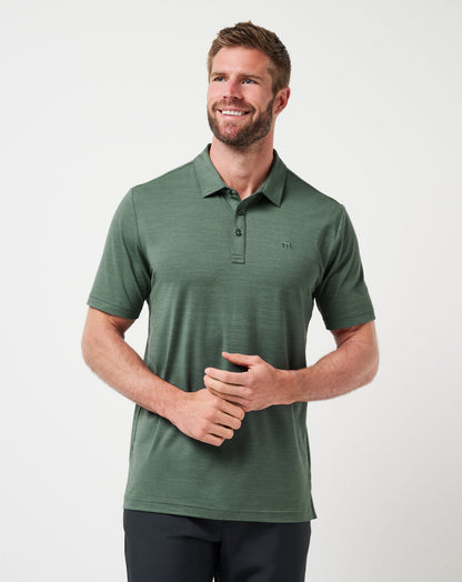 Travis Mathew The Heater Polo