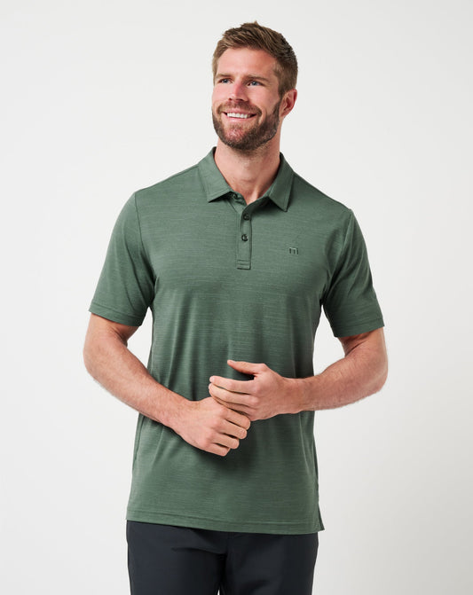 Travis Mathew The Heater Polo