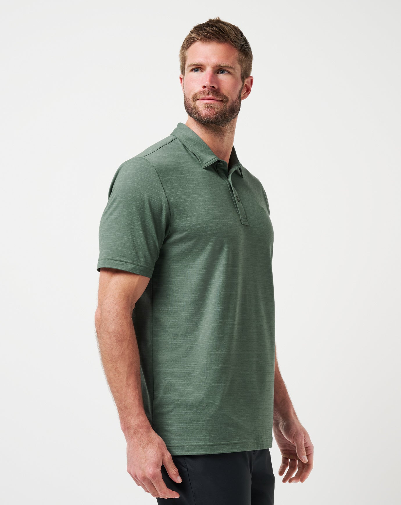 Travis Mathew The Heater Polo
