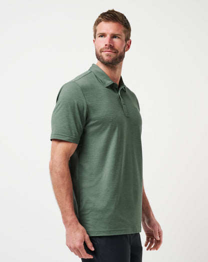 Travis Mathew The Heater Polo